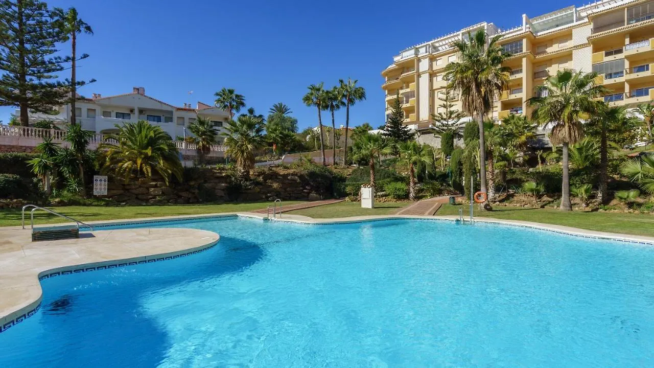 La Cala Sea View Balcony With Pool By Costarentals - Ref 189 La Cala De Mijas