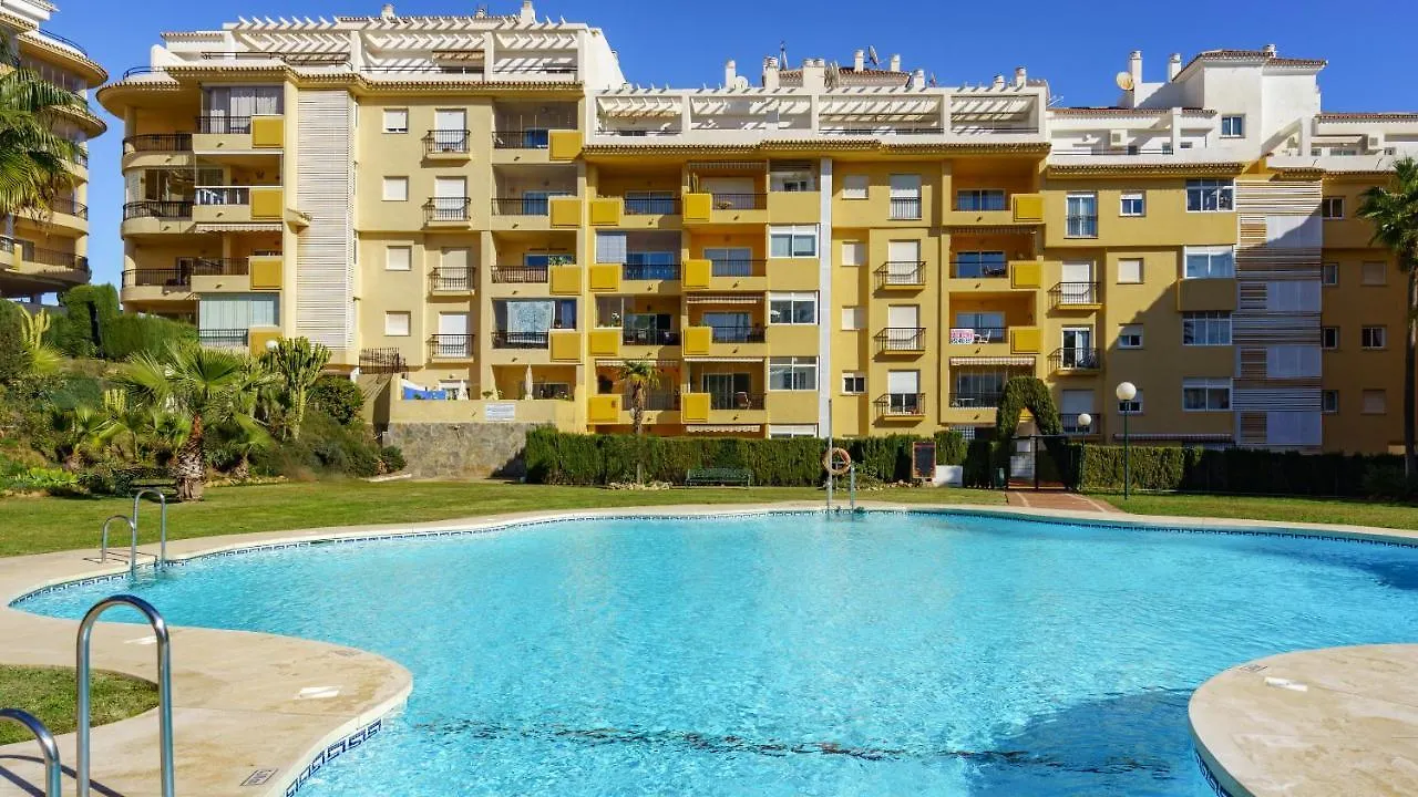 La Cala Sea View Balcony With Pool By Costarentals - Ref 189 La Cala De Mijas Hiszpania