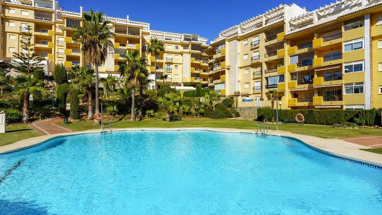 Apartament La Cala Sea View Balcony With Pool By Costarentals - Ref 189 La Cala De Mijas Hiszpania