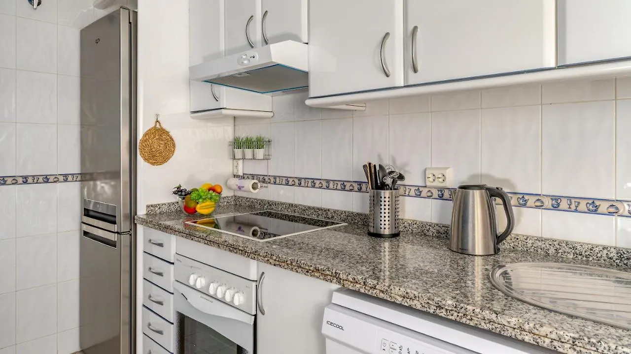 Apartment La Cala Sea View Balcony With Pool By Costarentals - Ref 189 La Cala De Mijas