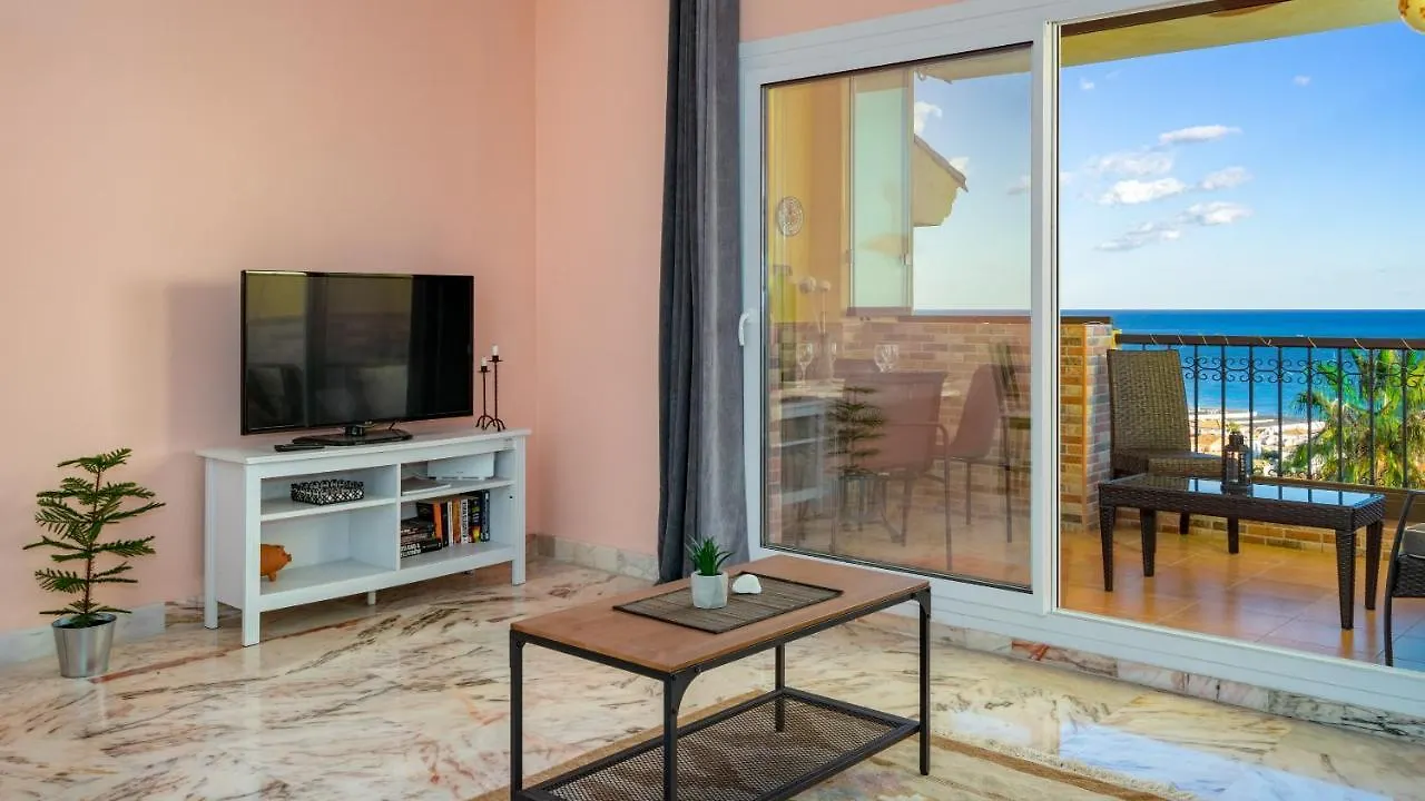 Apartment La Cala Sea View Balcony With Pool By Costarentals - Ref 189 La Cala De Mijas Spain