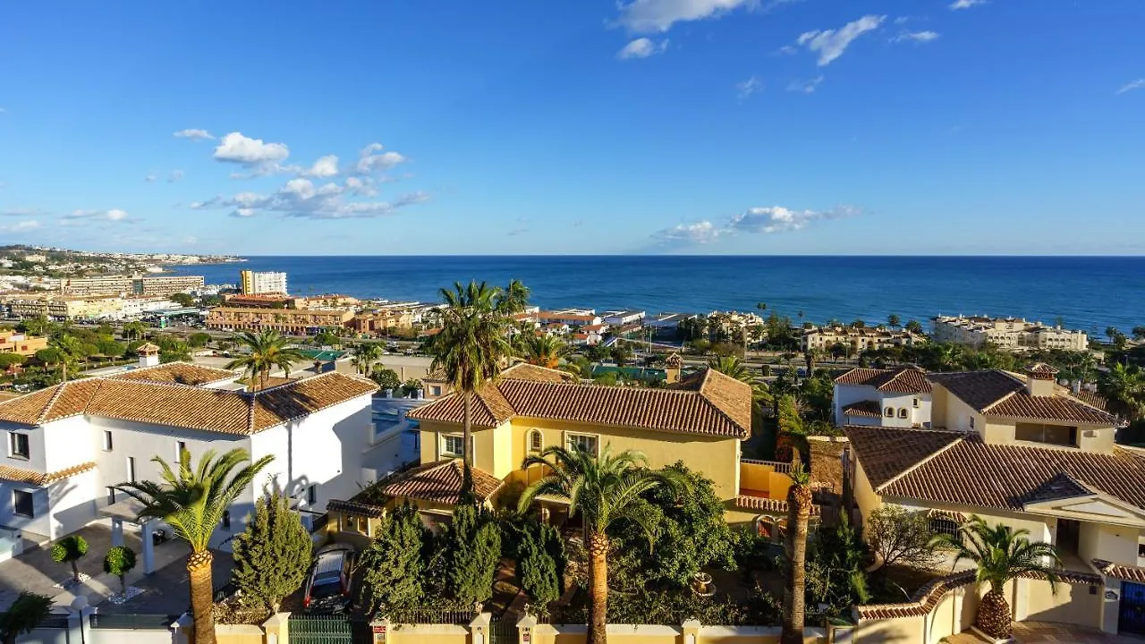 Apartment La Cala Sea View Balcony With Pool By Costarentals - Ref 189 La Cala De Mijas