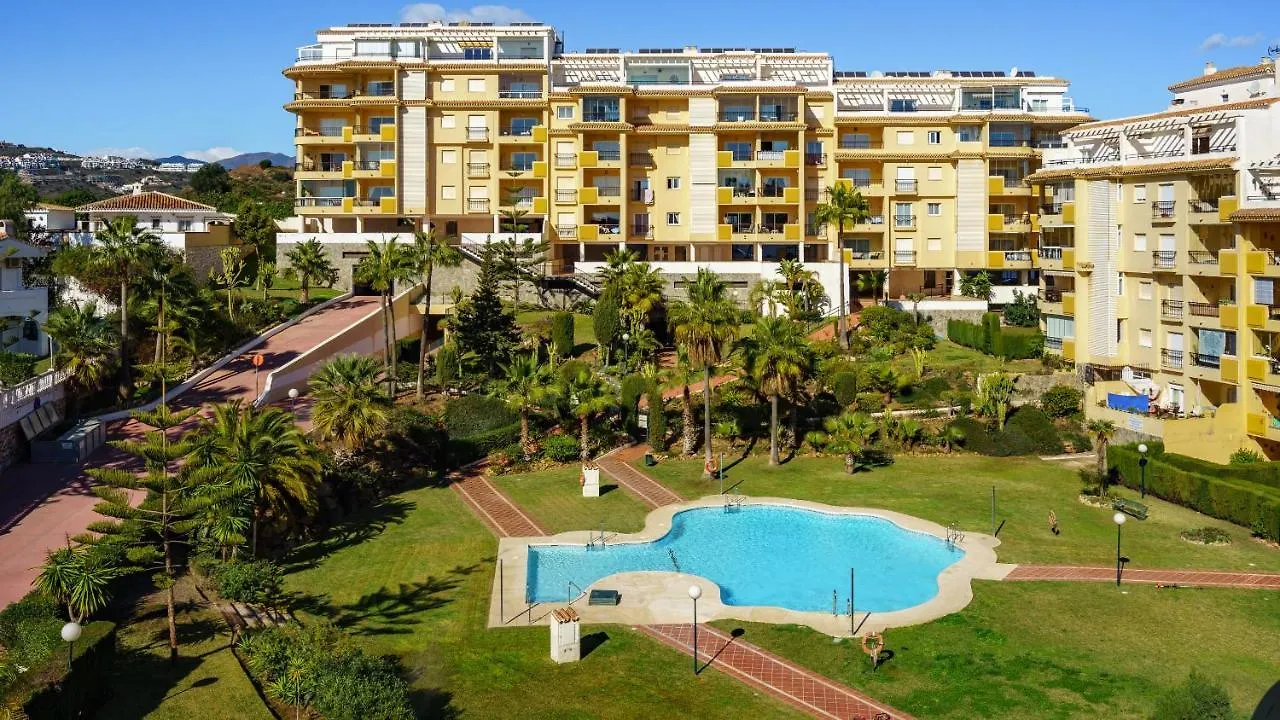 La Cala Sea View Balcony With Pool By Costarentals - Ref 189 La Cala De Mijas Apartment